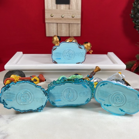 BUNDLE OF SKYLANDERS “SWAP FORCE TEAM” Action Characters - Picture 16 of 17